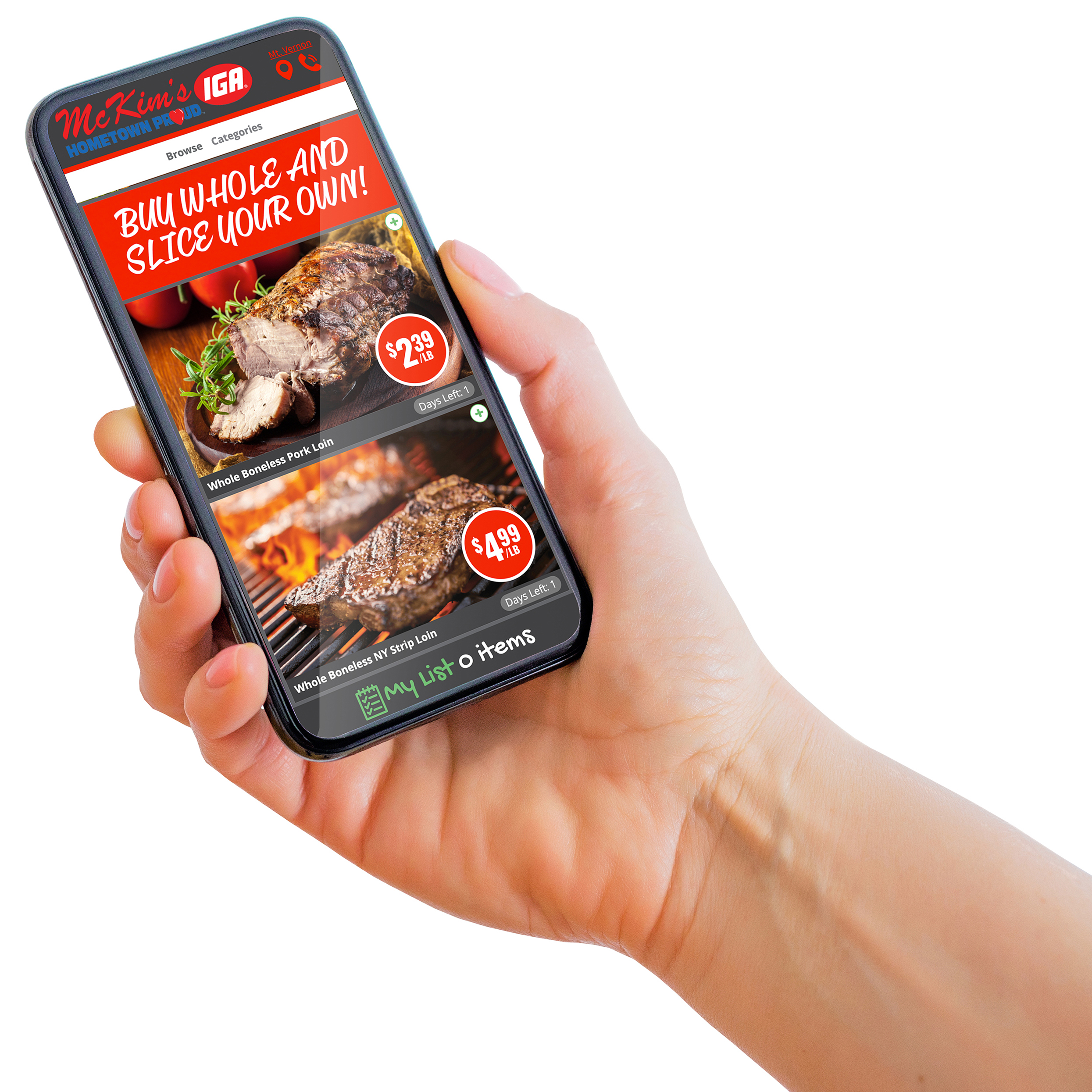 McKim's Grew Sales $7per Customer